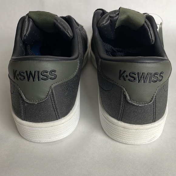 K-SWISS•NWT•BLACK SHOES - Picture 4 of 11